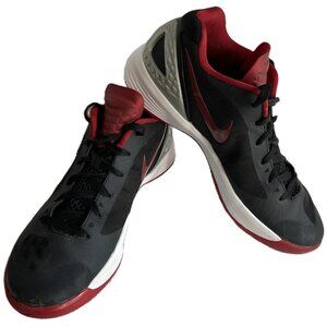 Nike Volley Zoom Hyperspike Volleyball Shoes, Size 10